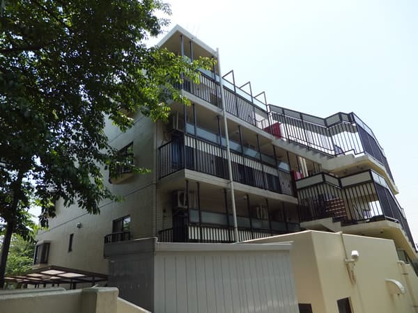 扶桑ハイツたまプラーザの杜 4