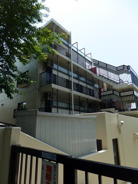 扶桑ハイツたまプラーザの杜 5