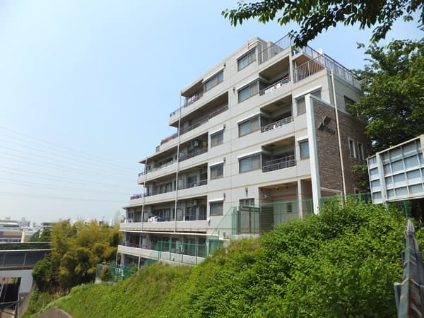 ユニーブル美しが丘 1