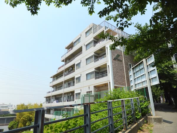 ユニーブル美しが丘 2