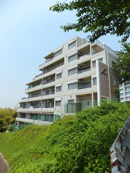 ユニーブル美しが丘 3