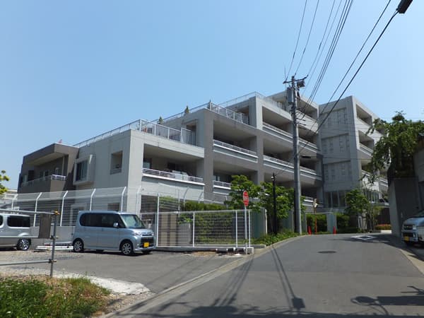 ブランズたまプラーザ美しの森グラシス 3