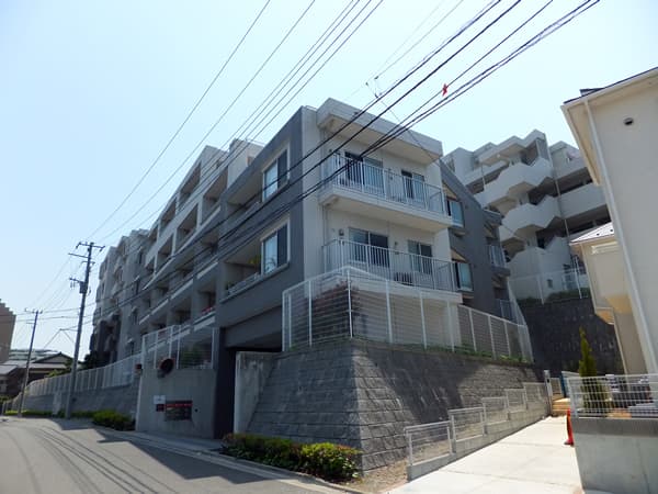 ブランズたまプラーザ美しの森グラシス 4