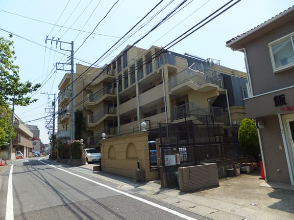 グランシティたまプラーザ2 2