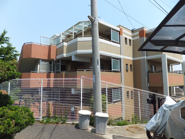 ナイスステージたまプラーザB棟 1