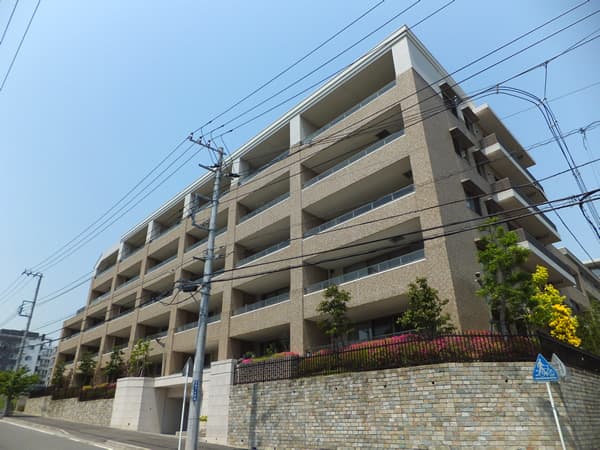 パークハウス美しの森パークフロント 1