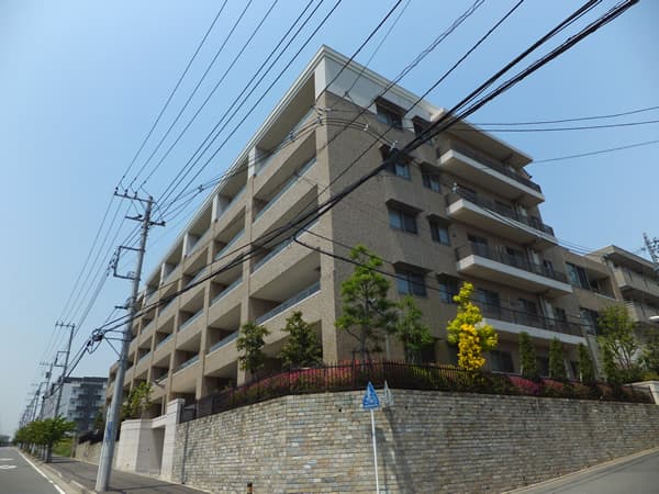 パークハウス美しの森パークフロント 2