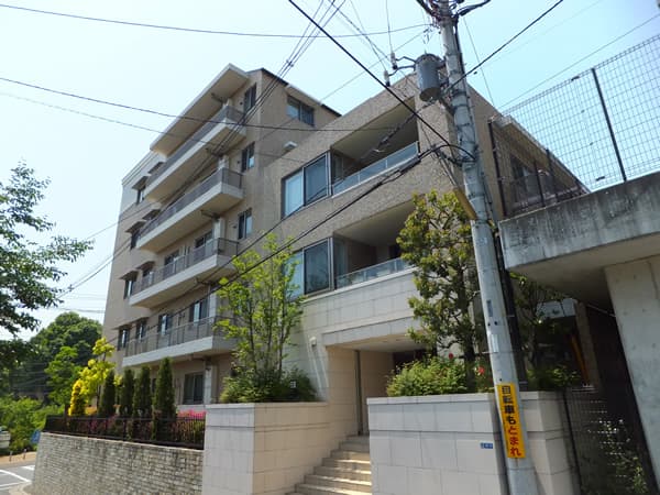 パークハウス美しの森パークフロント 3