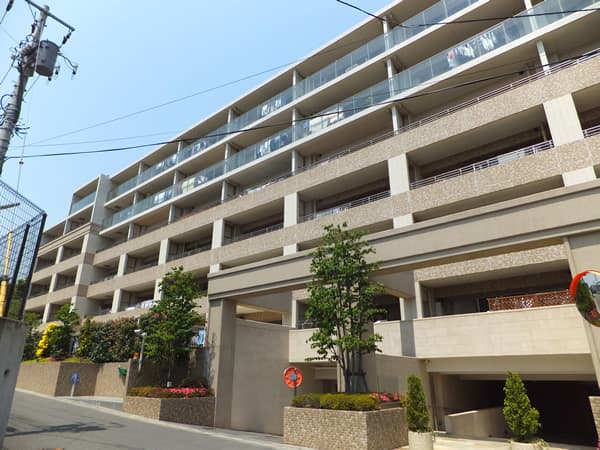 パークハウス美しの森ヒルサイド 2