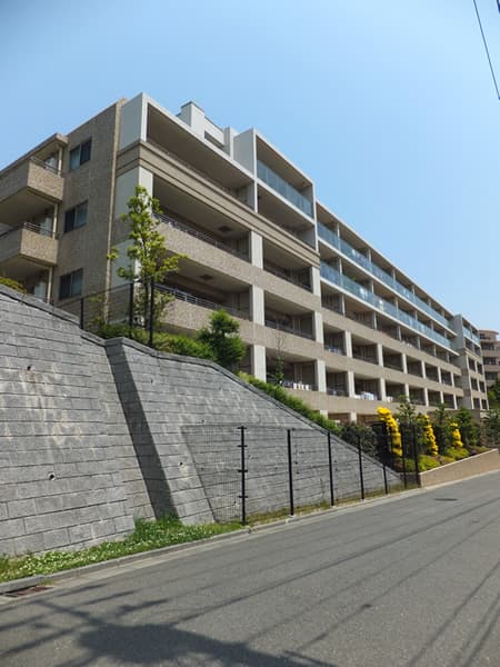 パークハウス美しの森ヒルサイド 4