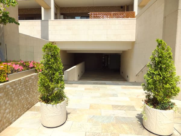 パークハウス美しの森ヒルサイド 6