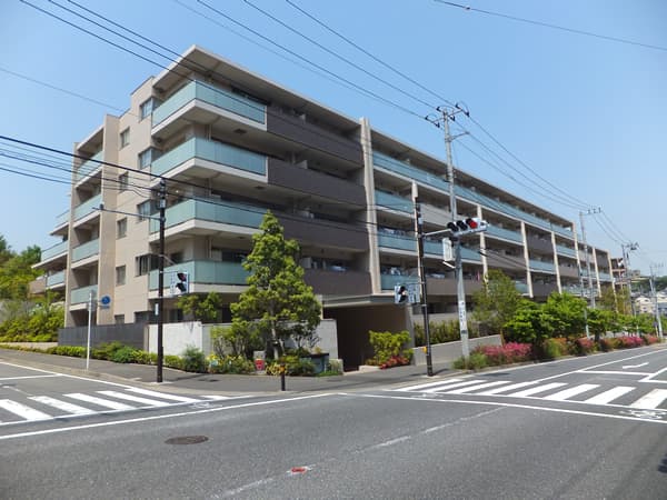 シャリエたまプラーザ 1