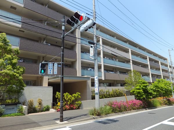 シャリエたまプラーザ 3