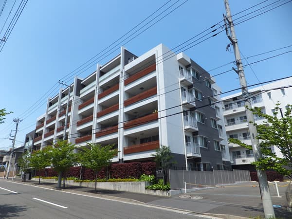 ブランズたまプラーザ美しの森カレンス 2