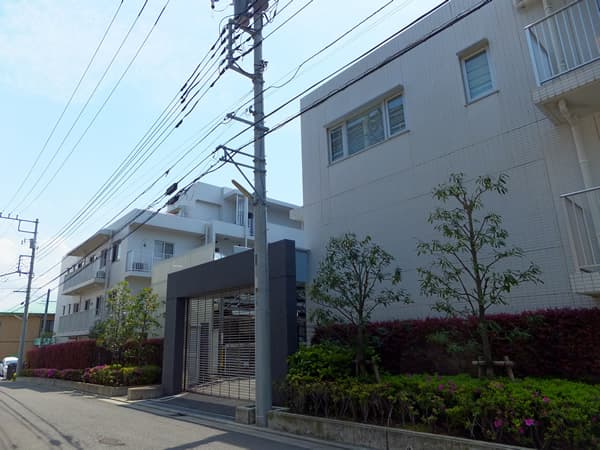 ブランズたまプラーザ美しの森カレンス 7