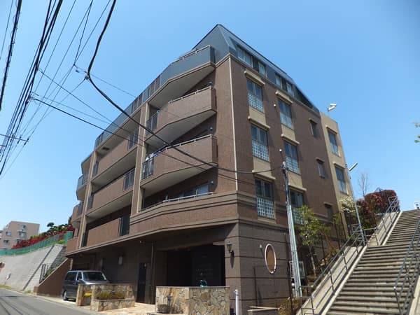 ランドシティたまプラーザブリティッシュガーデン 1