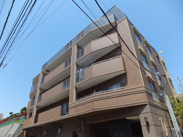 ランドシティたまプラーザブリティッシュガーデン 2