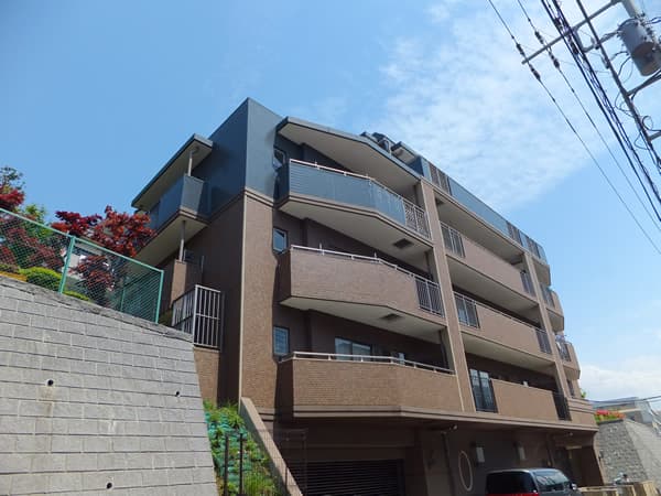 ランドシティたまプラーザブリティッシュガーデン 3