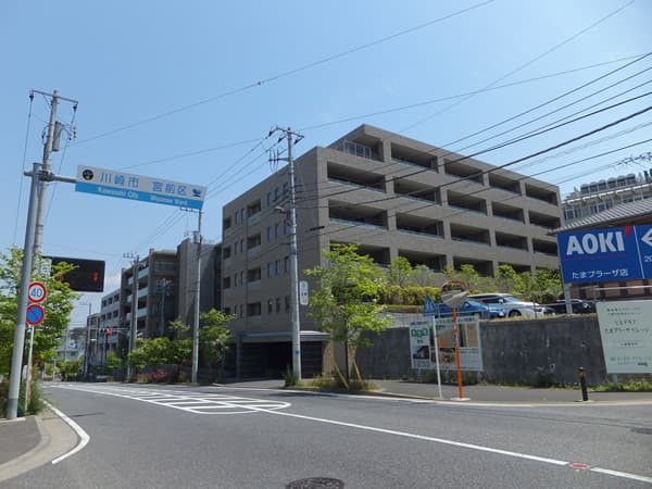 ライオンズたまプラーザ美しの森 2