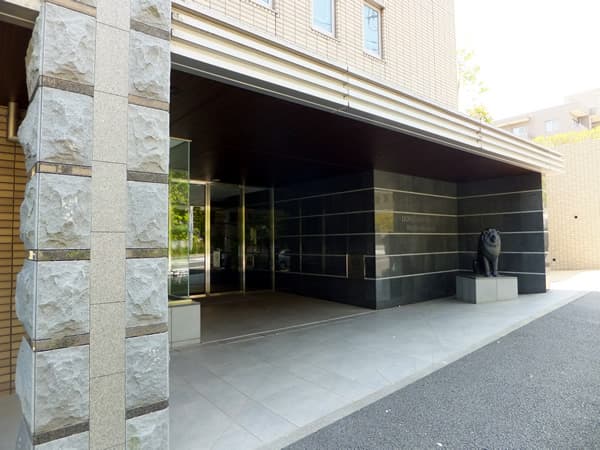 ライオンズたまプラーザ美しの森 3