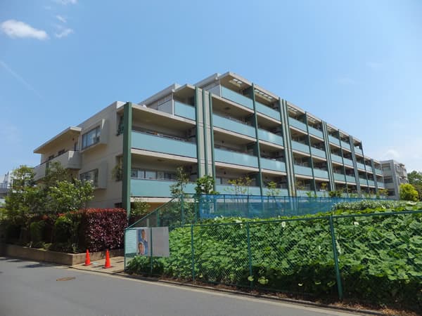 グランノアたまプラーザ 1