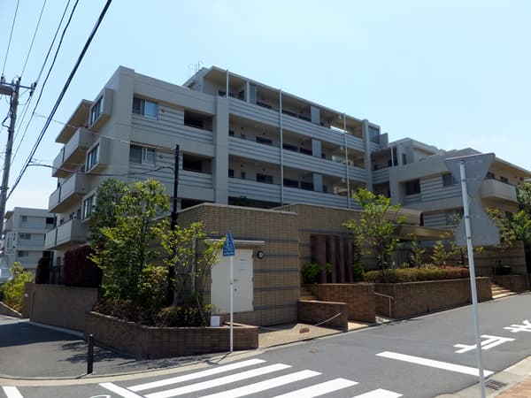 グランノアたまプラーザ 3