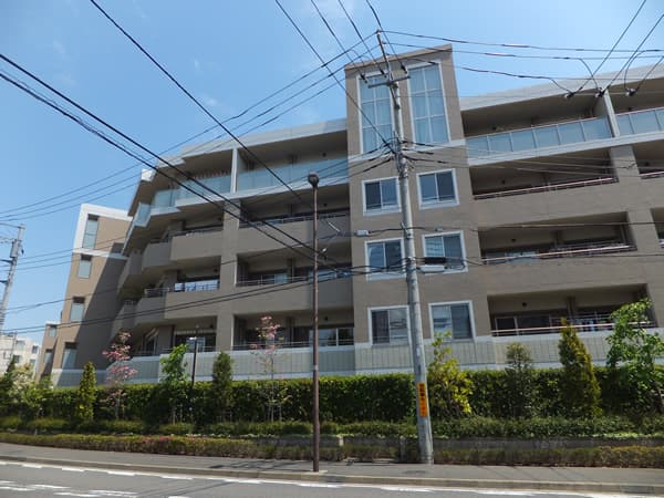 ドレッセ美しの森シルフィーノウエストウィング 4