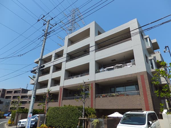 セレアス美しが丘パティア 1