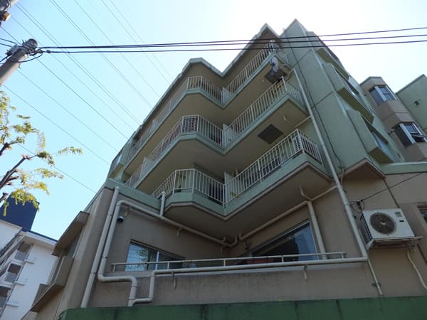 陽輪台美しが丘 1