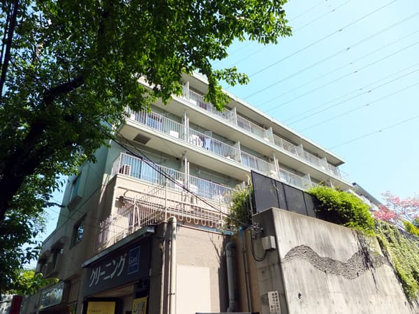 陽輪台美しが丘 2