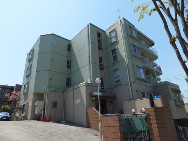 陽輪台美しが丘 3