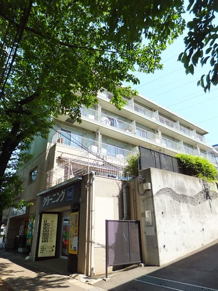 陽輪台美しが丘 4