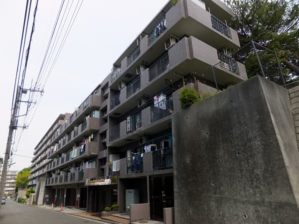 フローレンスパレスたまプラーザ 1