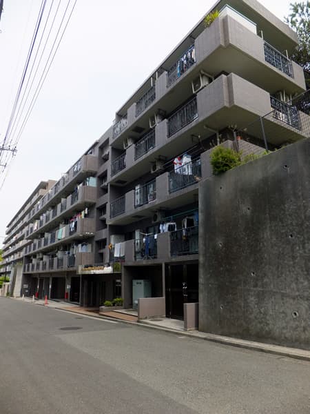 フローレンスパレスたまプラーザ 2