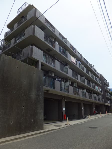 フローレンスパレスたまプラーザ 3