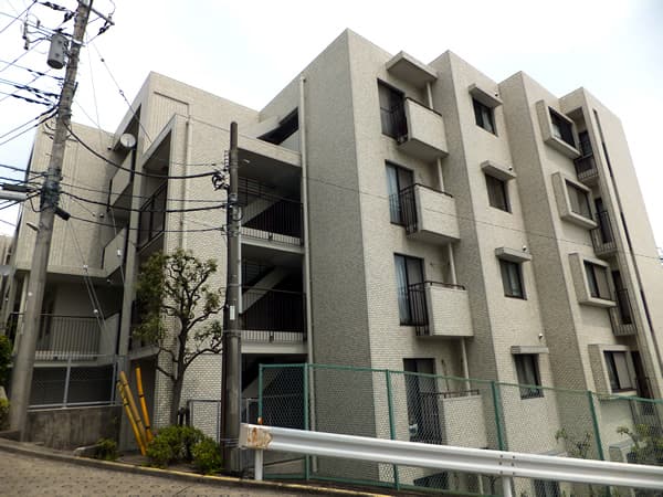 たまプラーザ美しが丘スカイマンションC棟 1