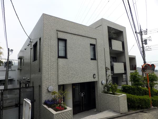 たまプラーザ美しが丘スカイマンションC棟 4