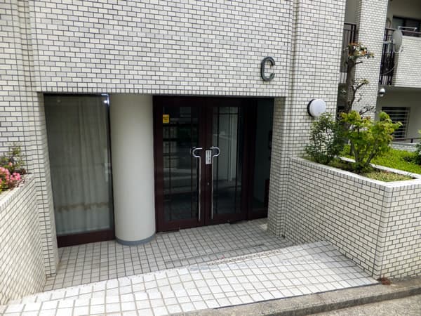 たまプラーザ美しが丘スカイマンションC棟 5