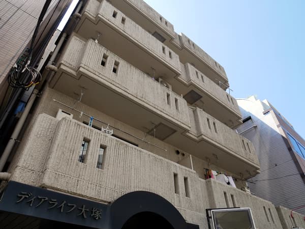 ディアライフ大塚 1