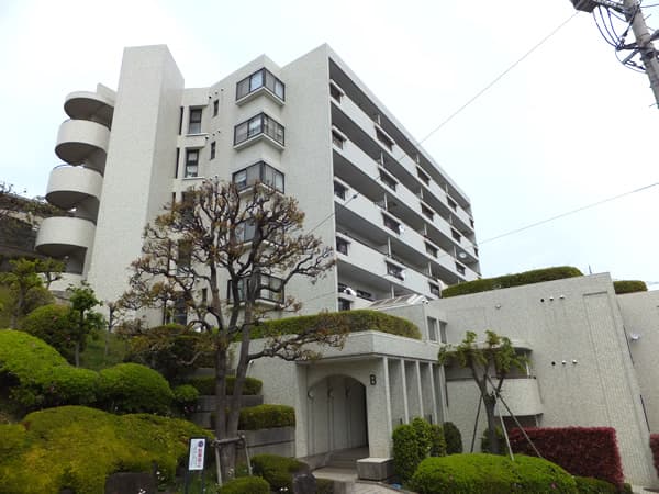 たまプラーザ美しが丘スカイマンションB棟 1