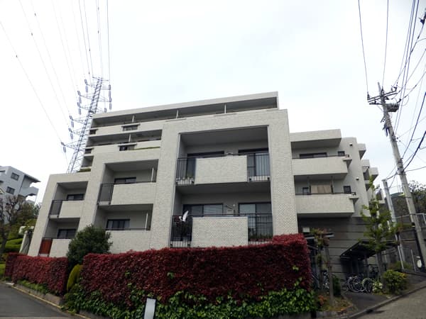 たまプラーザ美しが丘スカイマンションB棟 4