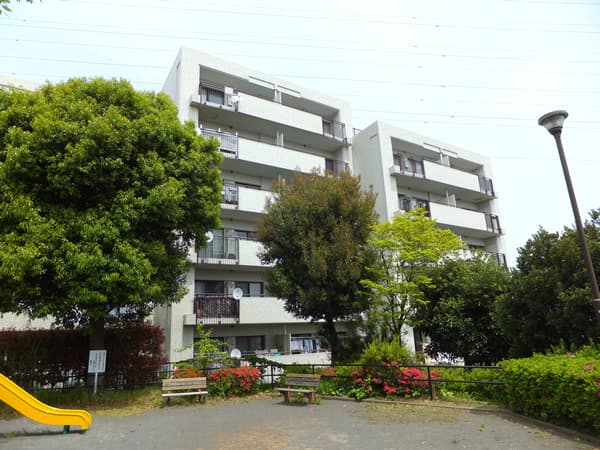 たまプラーザ美しが丘スカイマンションA棟 3