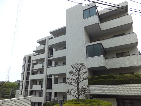 たまプラーザ美しが丘スカイマンションA棟 4