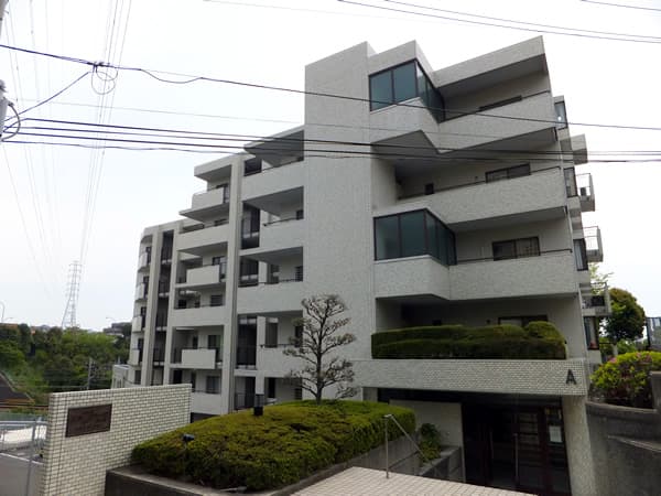 たまプラーザ美しが丘スカイマンションA棟 5