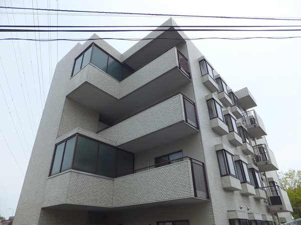 たまプラーザ美しが丘スカイマンションA棟 6