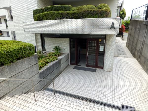 たまプラーザ美しが丘スカイマンションA棟 7