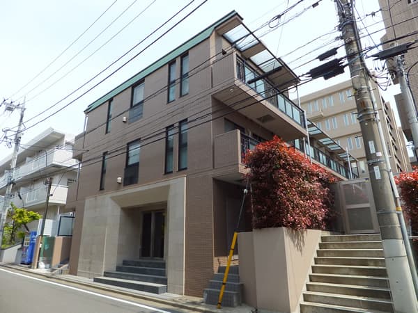 マイキャッスルたまプラーザ3 1