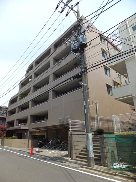 サニーコートたまプラーザ 4