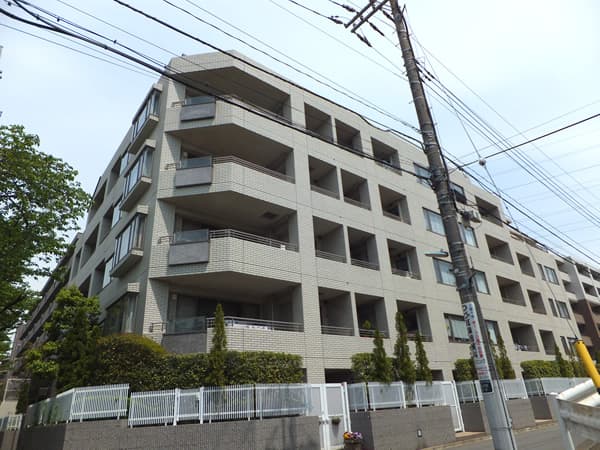 美しが丘ソルステージュ 1