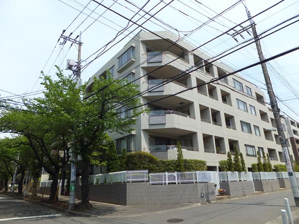 美しが丘ソルステージュ 2